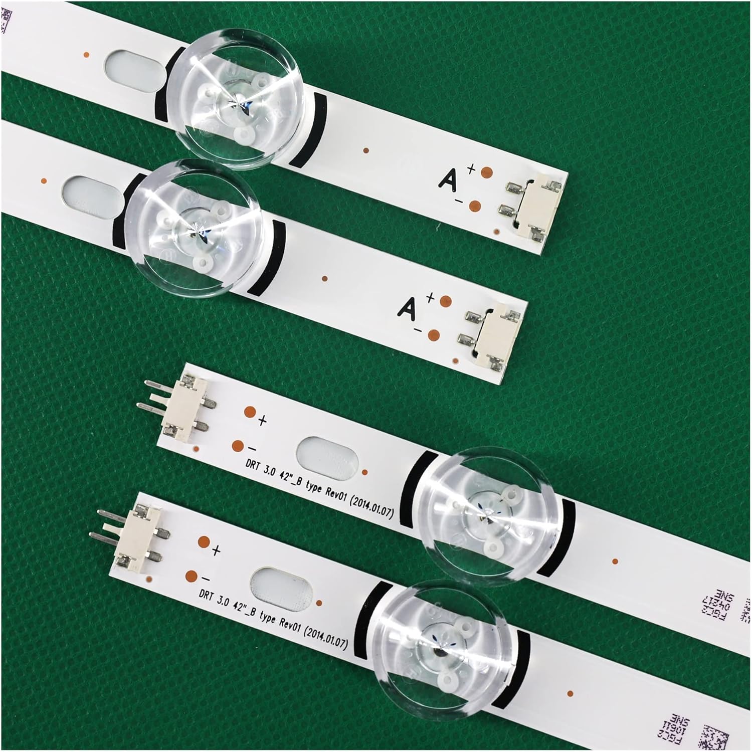 Kit Led Tv Compatible LG 42lf6400 - conexion digital