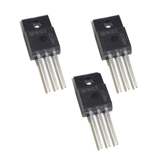Pack X3 Transistor 8r1k0ce