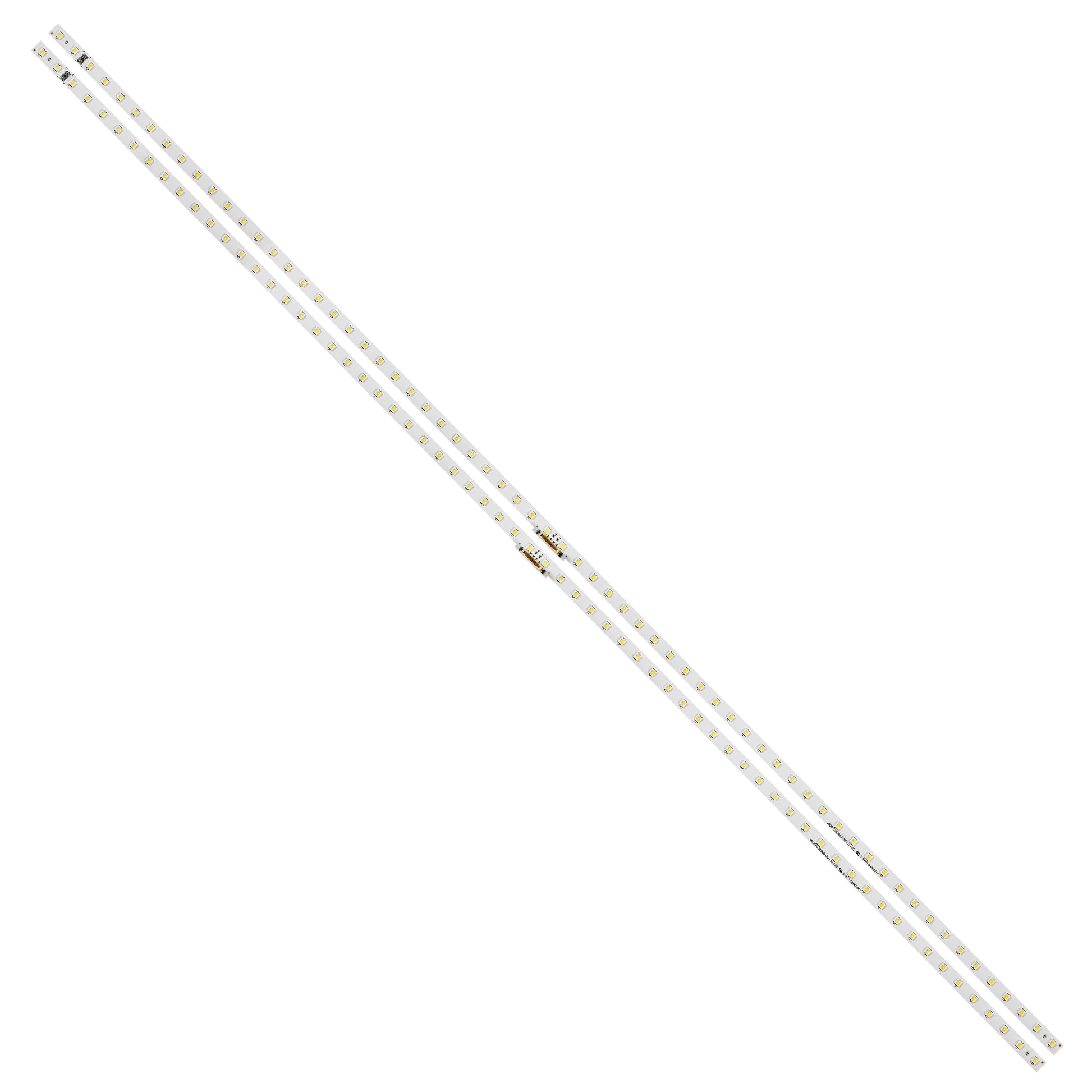 Kit Led Compatible Samsung Un65nu7100 Un65nu7300 Un65nu7090 - conexion digital