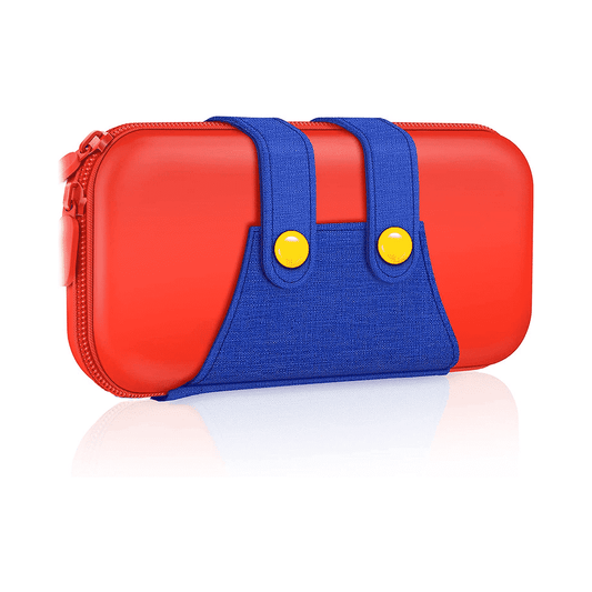 Bolso Compatible Nintendo Switch Kit De 6 Accesorios - conexion digital