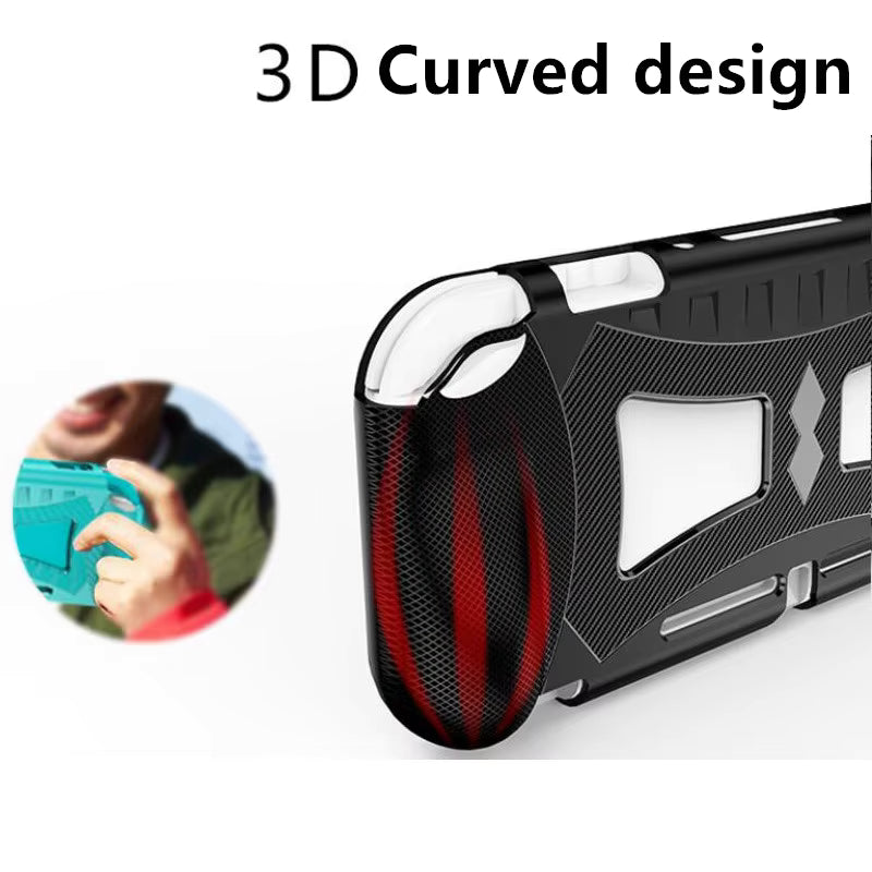 Carcasa Funda Protectora Nintendo Switch 2 - conexion digital