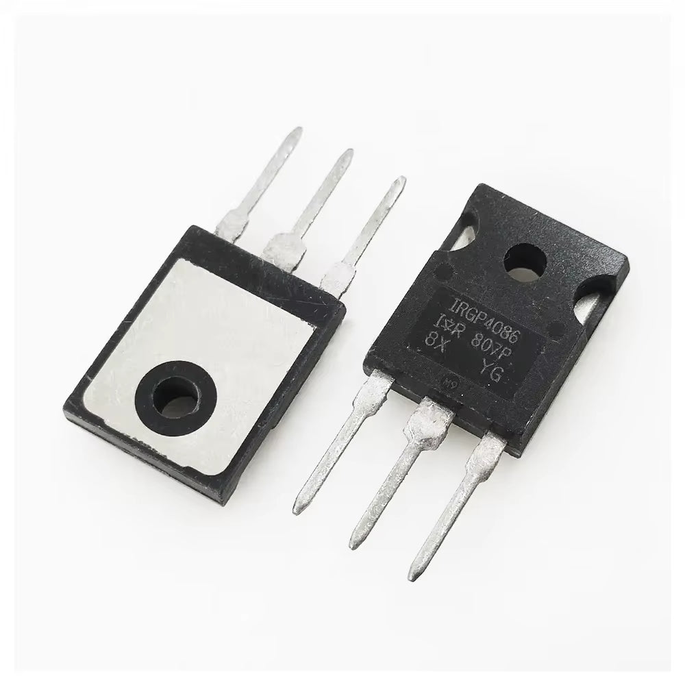 Pack X2 Transistor Irgp4086 Mosfet Igbt Potencia 1.9 V 70 A