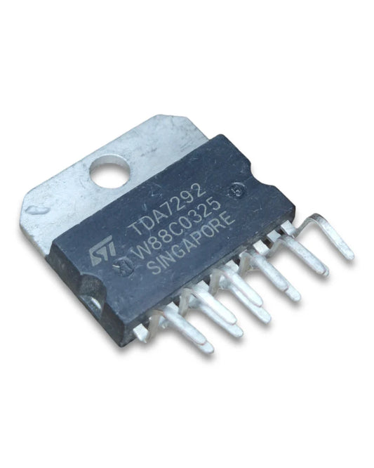 Integrado Tda7292 7292 Amplificador De Audio 40w