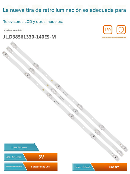 Kit Tv MGS3904x Nuevo - conexion digital