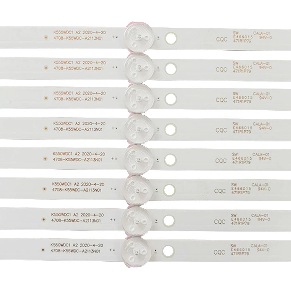 Kit Led Tv Irt Modelo Us55cda8 Nuevo - conexion digital