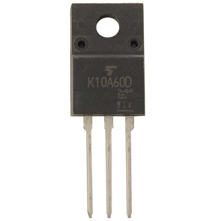 Pack X5 Transistor K10a60d