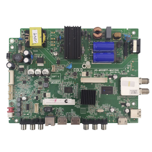 Tarjeta Main Rled-32d2700smt Usada - conexion digital