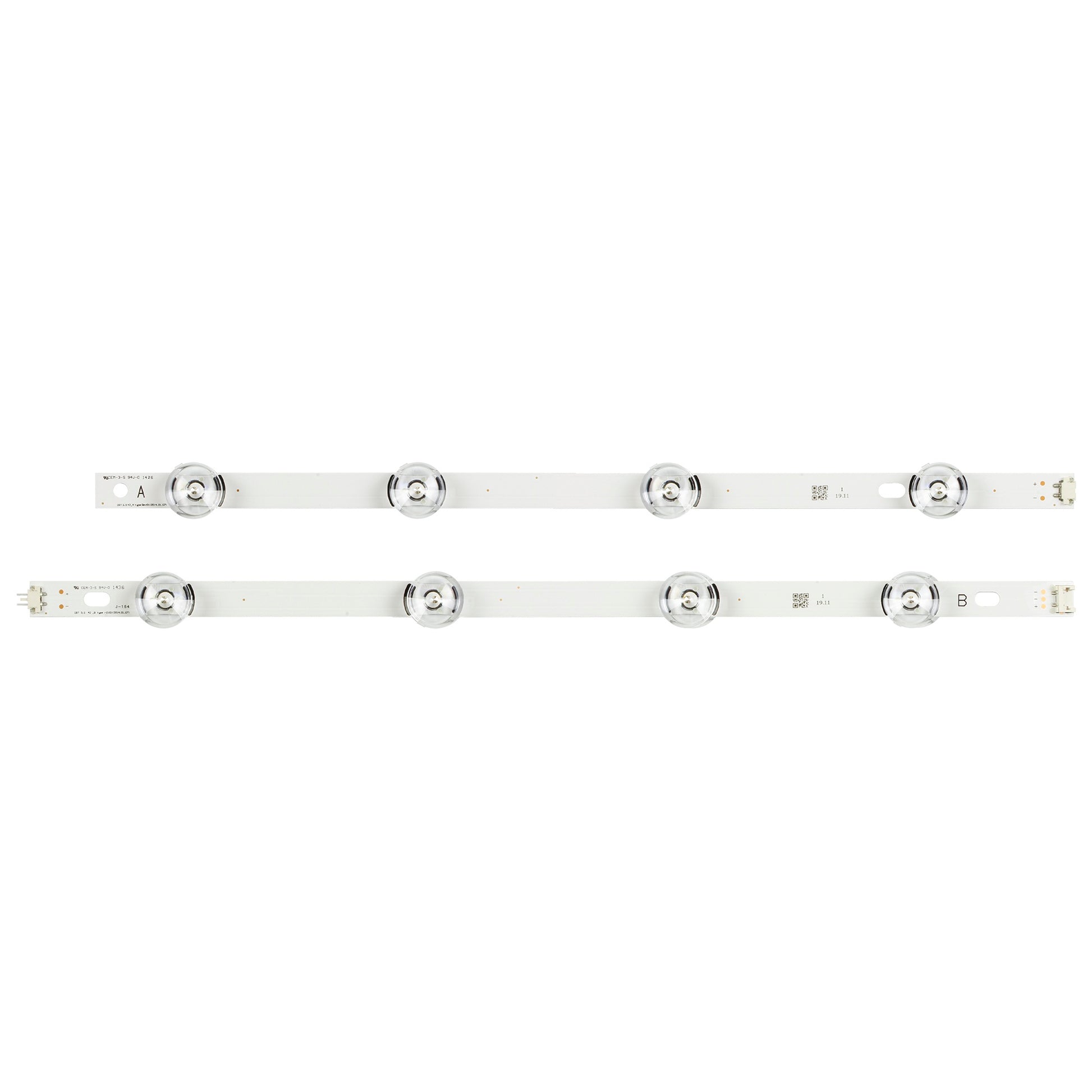 Tira Led Compatible LG 55lb6500 55lb5800 55lb5610 55lb5500 - conexion digital