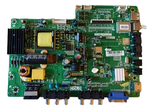 Tarjeta Main  rled-32b2600