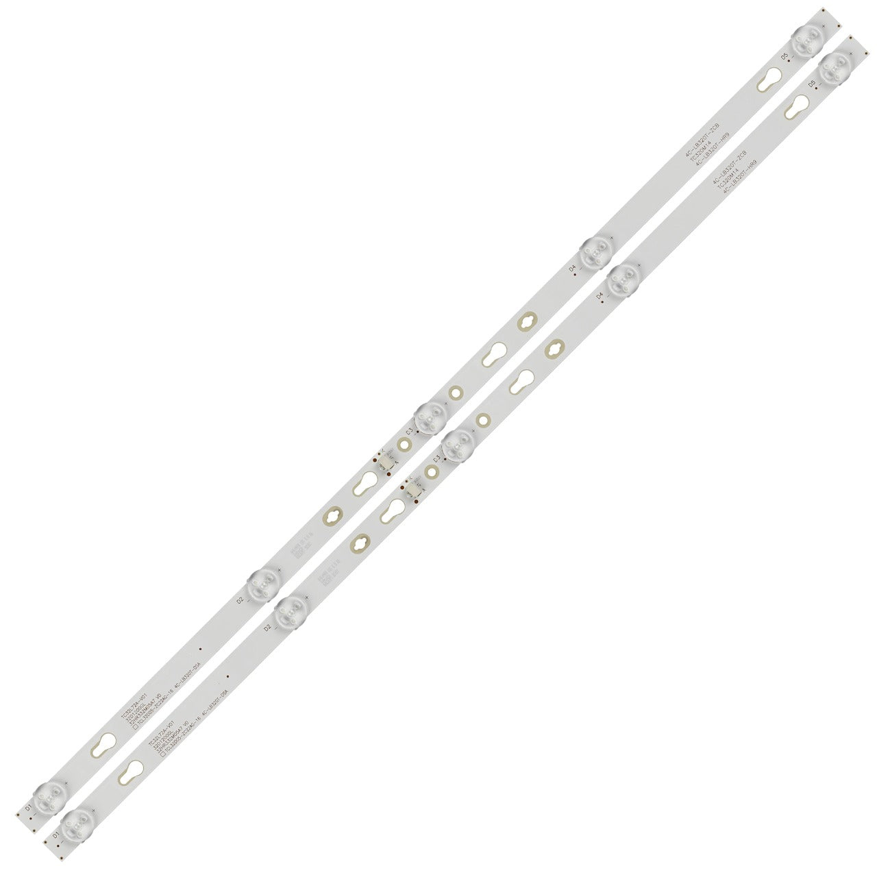 Kit Led Tv Recco Rled-l32d1200 - conexion digital