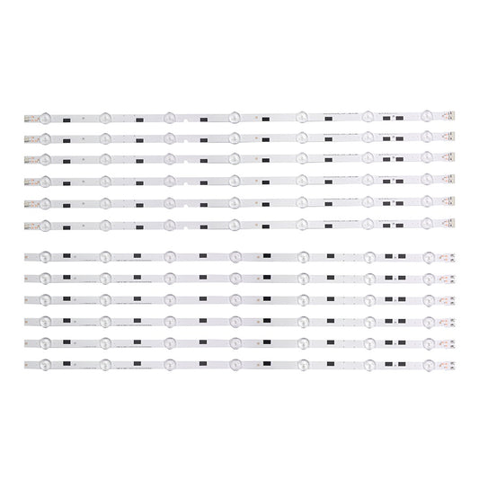 Kit Led Compatible Un58h5203 Un58j5200 Nuevo - conexion digital