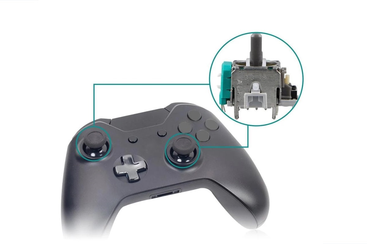 Kit Destornillador Compatible Xbox 360 - conexion digital