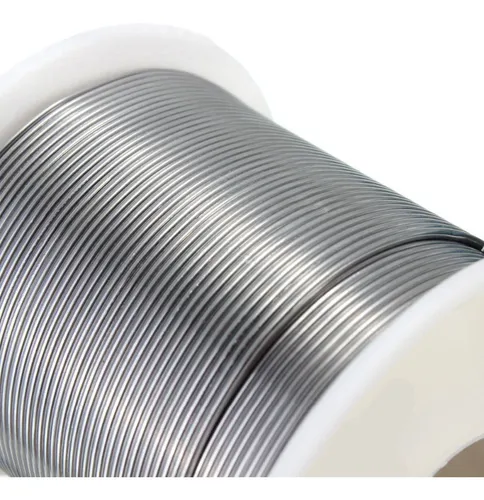Rollo Estaño Nucleo Flux 2.2% 63/37 100grs - conexion digital