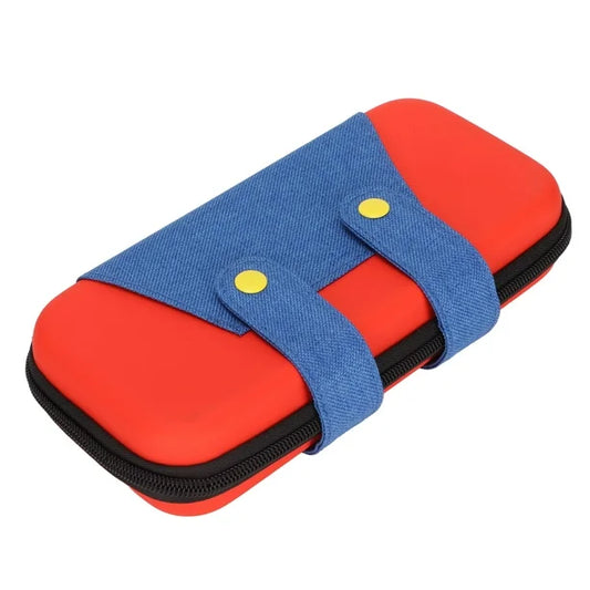 Bolso Compatible Nintendo Switch Kit De 6 Accesorios - conexion digital