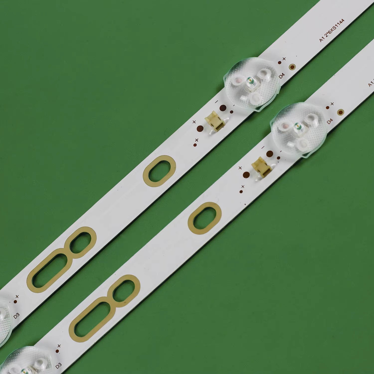 Kit Led Tv Compatible Caixun Cs32s1 Nuevo - conexion digital