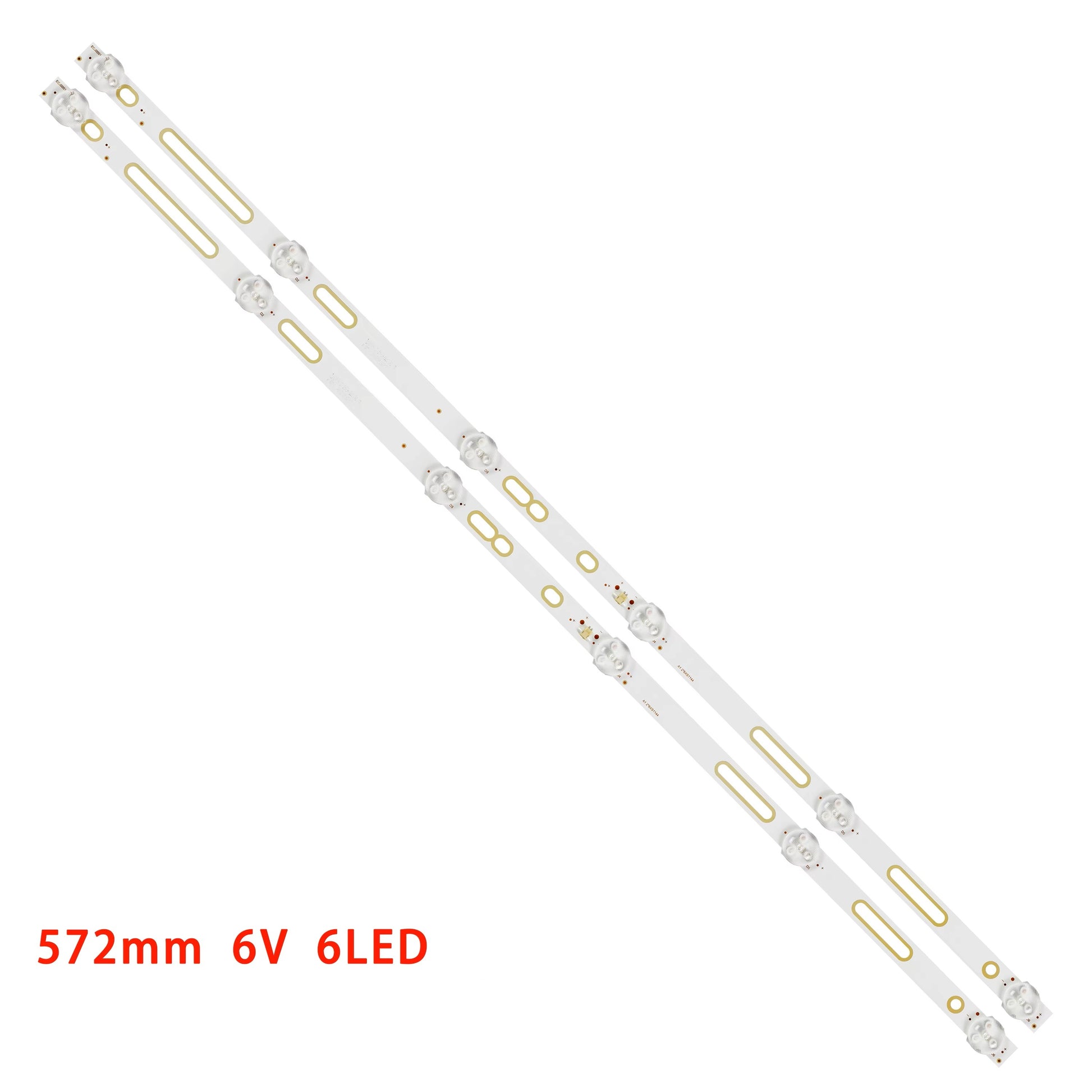 Kit Led Tv Compatible Caixun Cs32s1 Nuevo - conexion digital