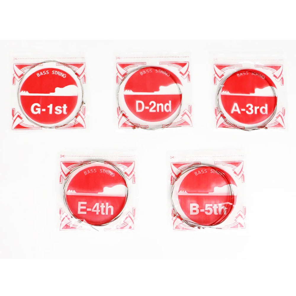 Cuerdas Para Bajo Kaysen 5 Cuerdas Rx-b30