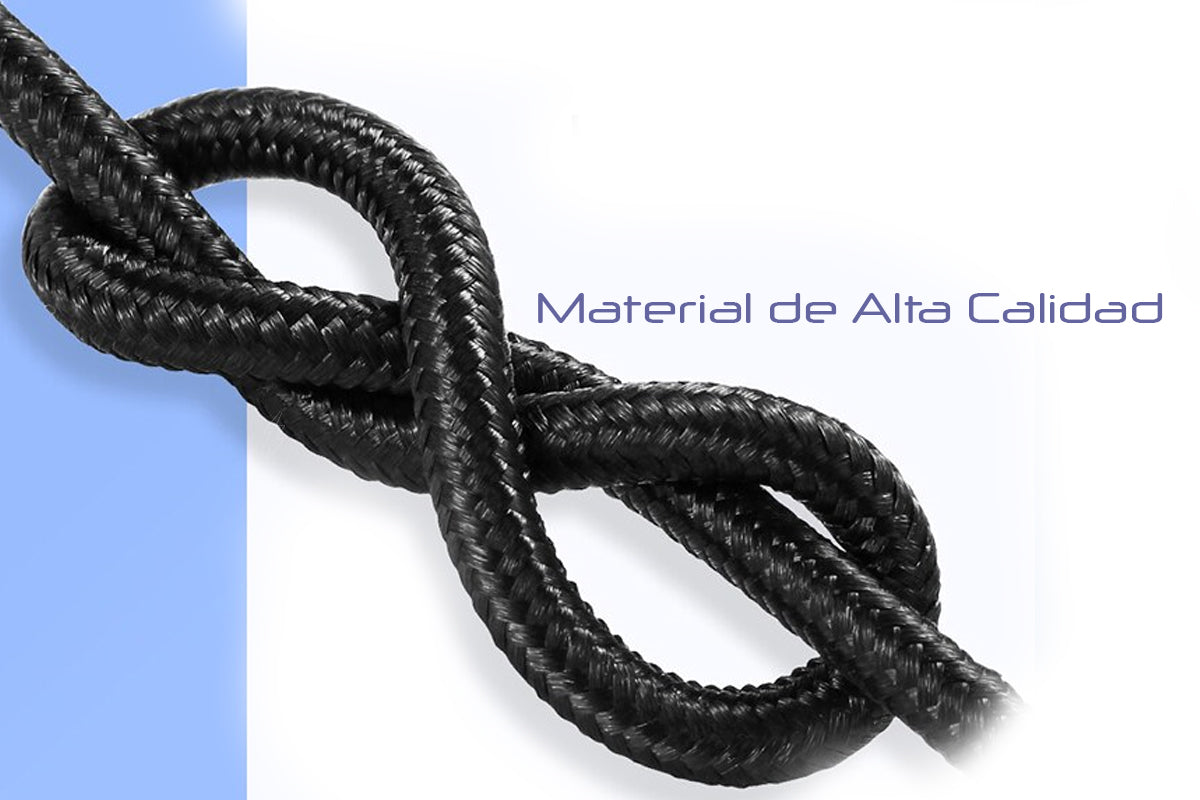 Cable Usb Tipo C Carga Rápida 40w 5a Trenzado Y Reforzado - conexion digital