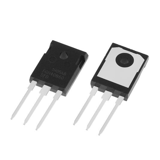 Fgh40n60ufd - Fgh40n60 - 40n60ufd - 40n60 - 40 A 600 V A 247