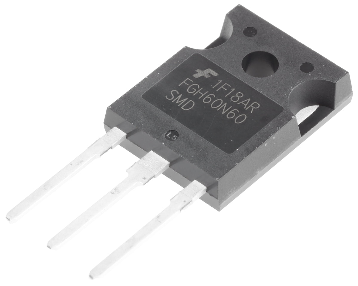 Fgh 60n60 Fgh-60n60 Fgh60n60 Igbt N 600v 120a - conexion digital