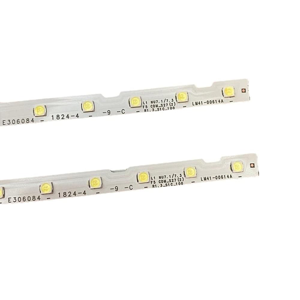 Kit Led Compatible Samsung Un65nu7100 Un65nu7300 Un65nu7090 - conexion digital