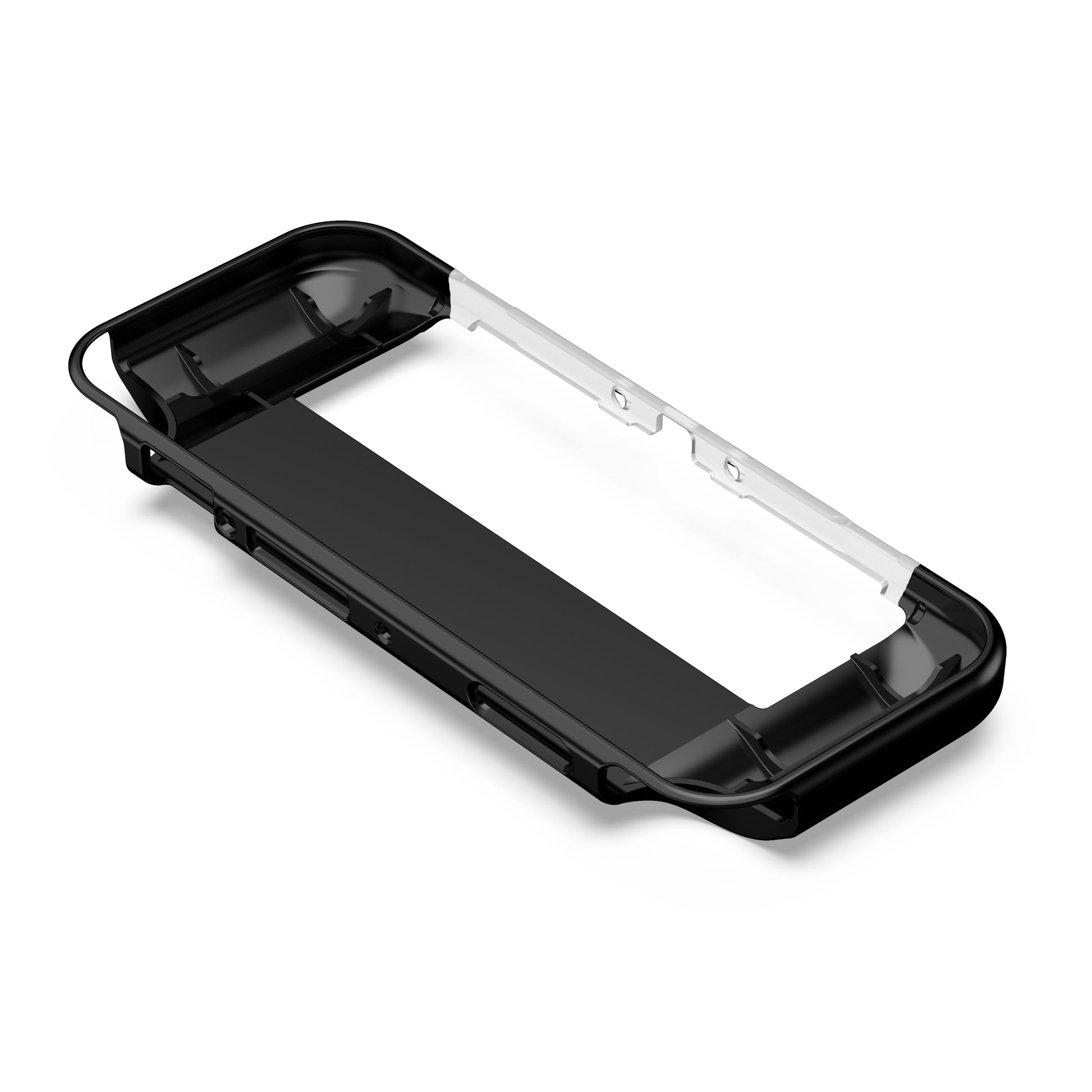 Carcasa Funda Protectora Nintendo Switch Oled Silicona - conexion digital