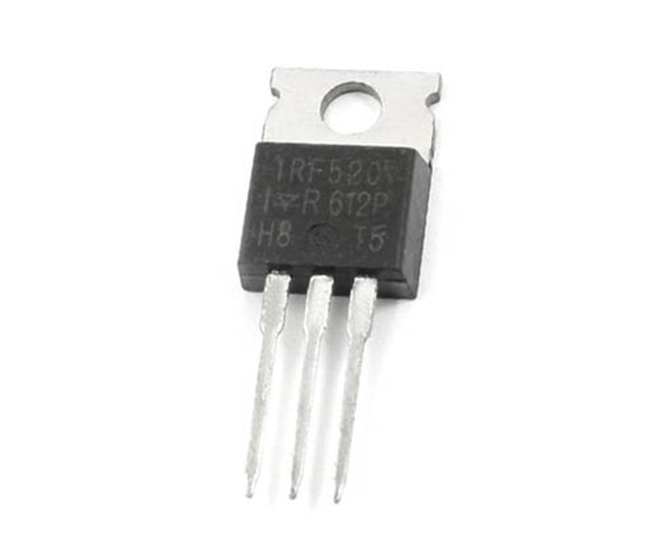 Pack X5 Mosfet De Potencia Irf520n