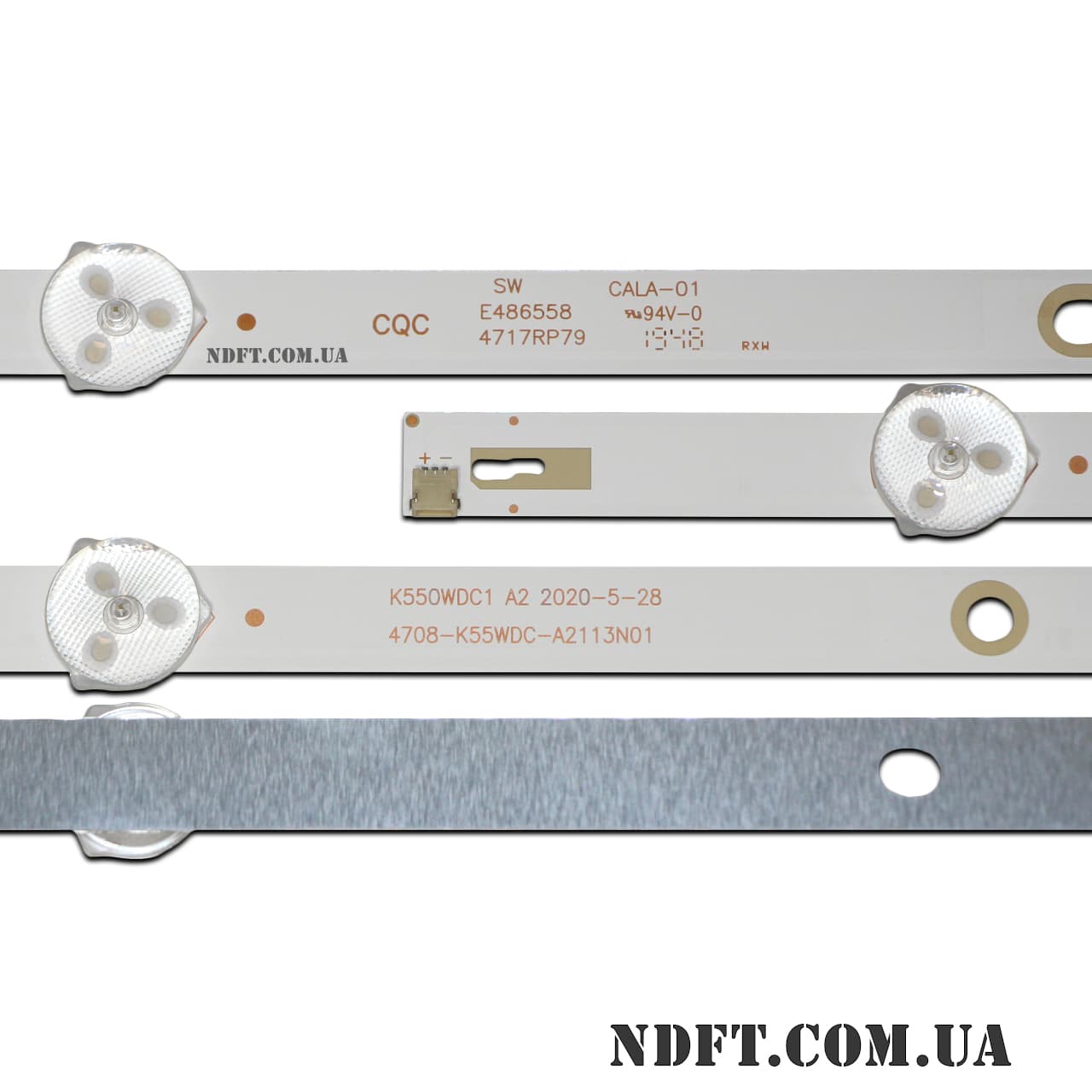 Kit Led Tv Irt Modelo Us55cda8 Nuevo - conexion digital