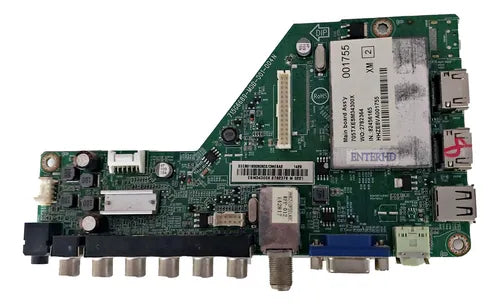 Tarjeta Main le40d3142