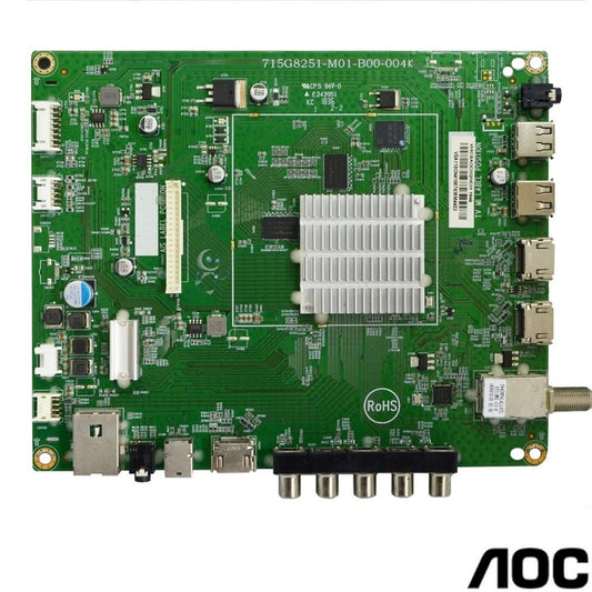 Tarjeta Main Aoc le43s5970 - conexion digital