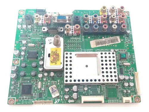 Tarjeta Main Samsung ln40t71b - conexion digital