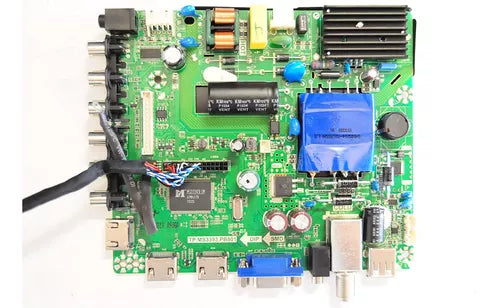 Tarjeta Main Master G mglnx3200i - conexion digital