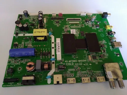 Tarjeta Main mgs3202x - conexion digital