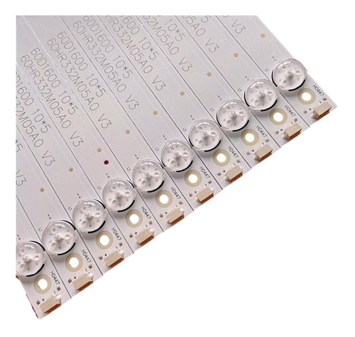 Tira Led Compatible Mgu60x Nueva (por unidad) - conexion digital