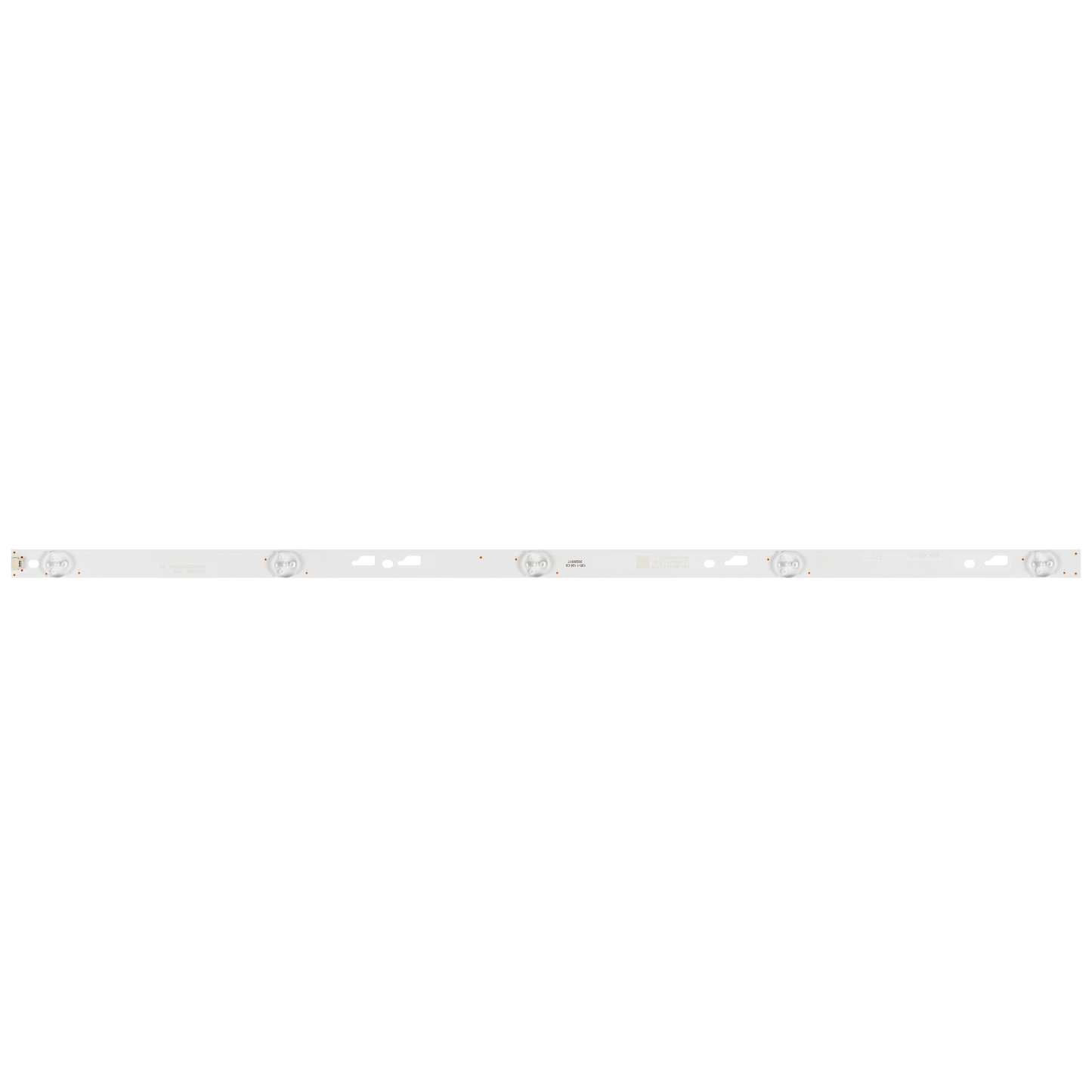 Tira Led Compatible Mgu60x Nueva (por unidad) - conexion digital
