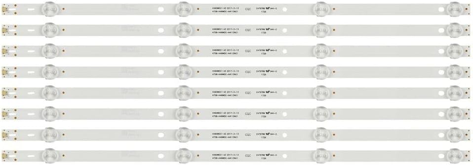 Kit Led Tv Mgub49 Mgub4909x Nuevo - conexion digital