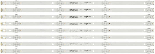 Kit Led Tv Mgub49 Mgub4909x Nuevo