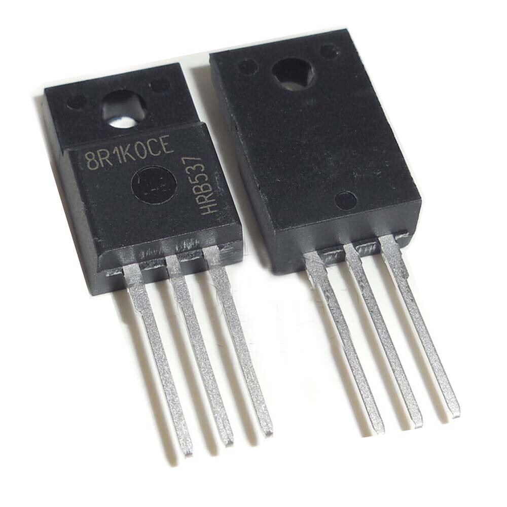 Pack X3 Transistor 8r1k0ce