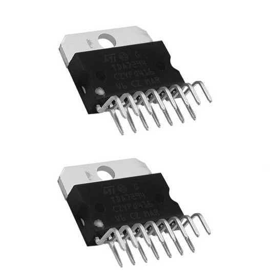 Pack X2 Pack Tda7294