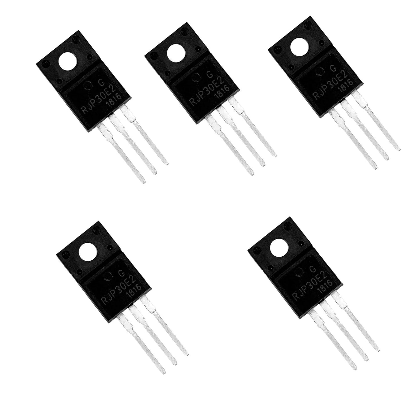 pack x5 Transistor Rjp30e2 Igbt 360 V 35 A