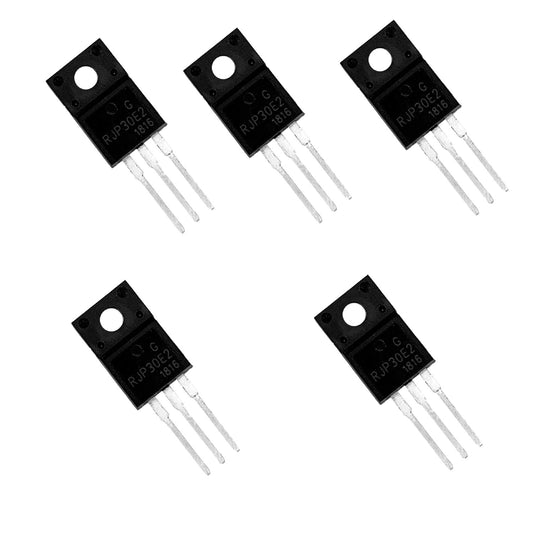 pack x5 Transistor Rjp30e2 Igbt 360 V 35 A