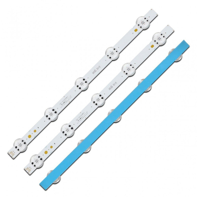 Kit Led Compatible 43lm6300psb 43lm6370psb - conexion digital