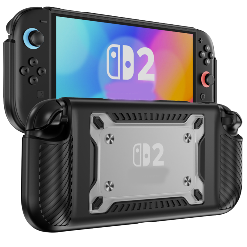 Carcasa Funda Protectora Nintendo Switch 2 - conexion digital