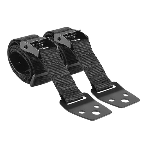 Pack X2 Correas De Seguridad Para Tv Y Muebles. - conexion digital
