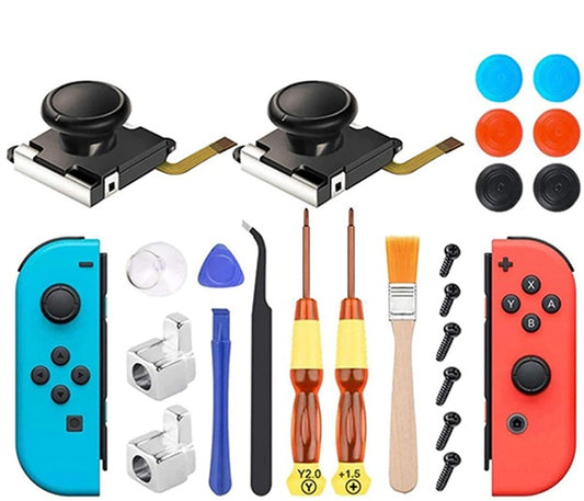 Destornillador Compatible Nintendo Switch 23 En 1 Repuesto - conexion digital