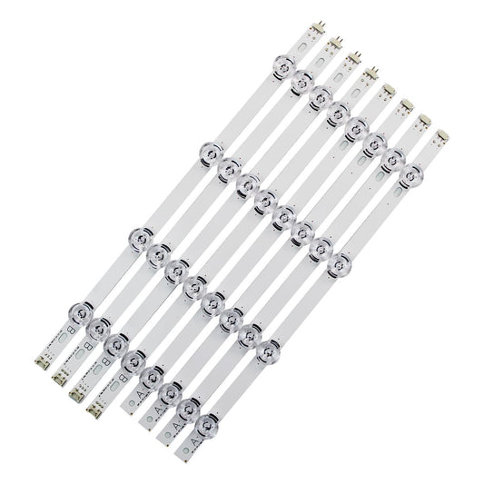 Kit Led Tv Compatible LG 42lf6400 - conexion digital
