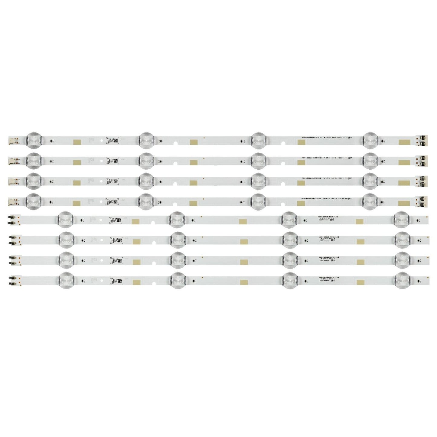Kit Led Compatible Samsung Un48j5200 Un48j5200ag - conexion digital