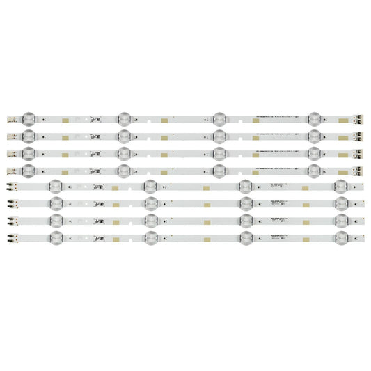 Kit Led Compatible Samsung Un48j5200 Un48j5200ag - conexion digital