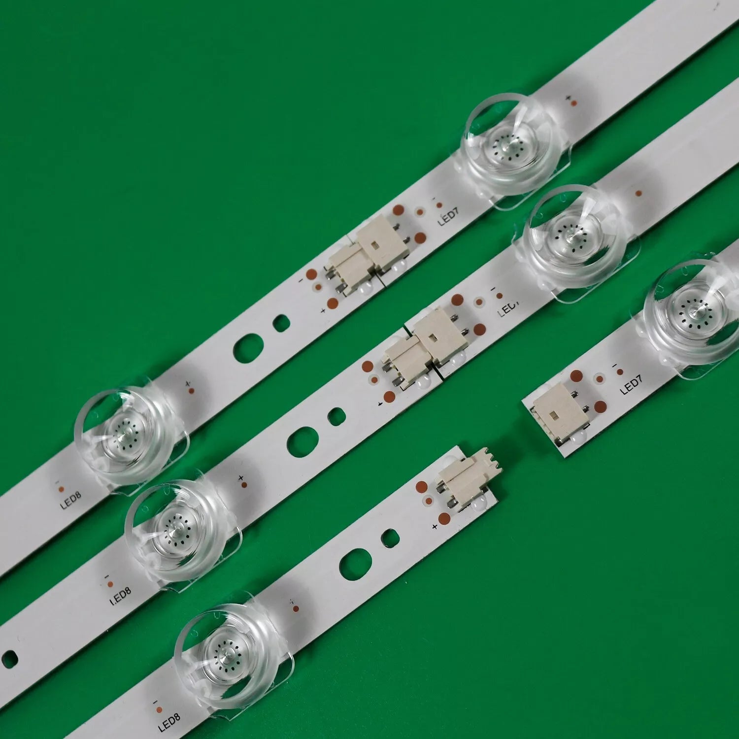 Kit Led 58a6150fs 58a6100compatible Hisense - conexion digital