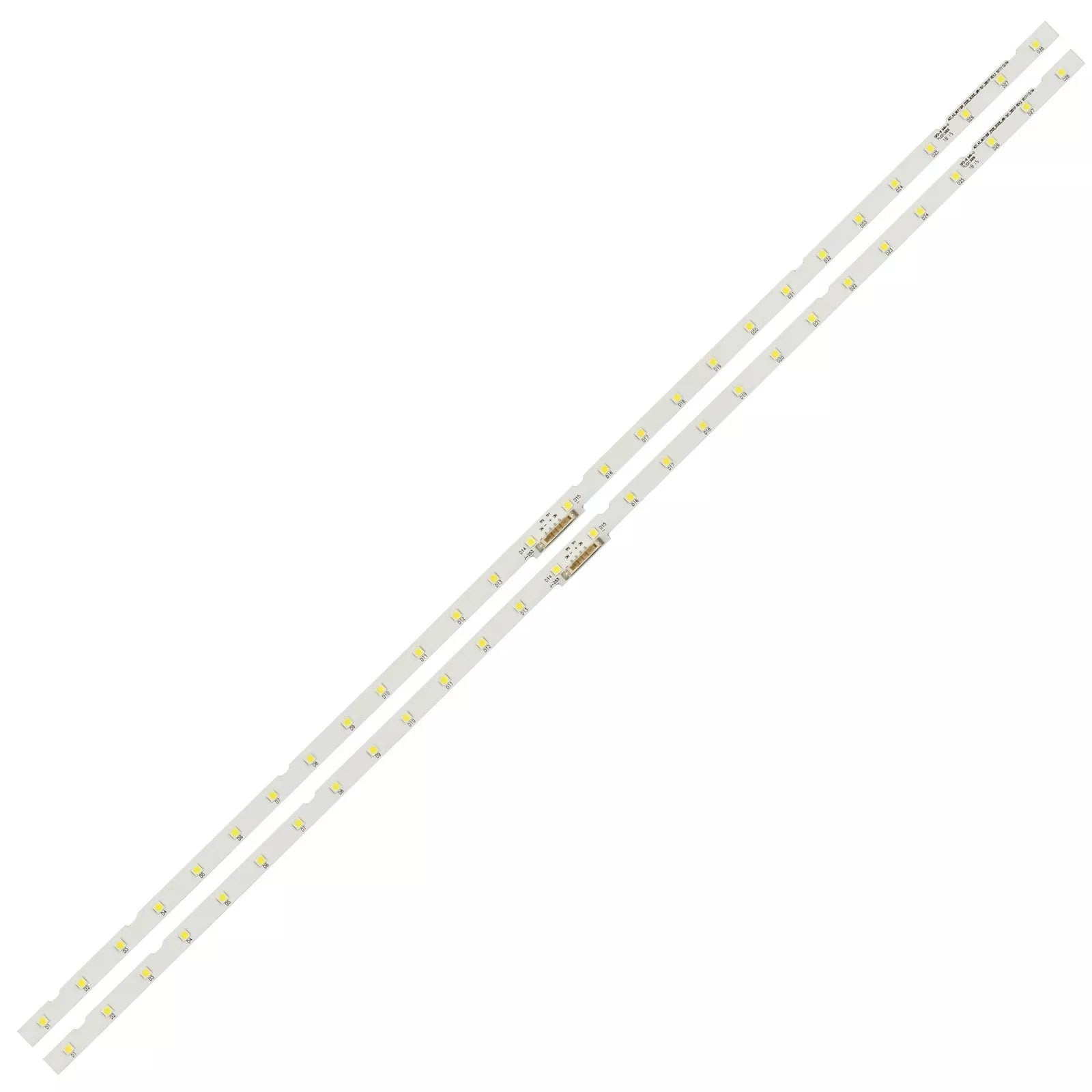 Kit Led Compatible Samsung  Un43nu7100 Un43nu7300 - conexion digital